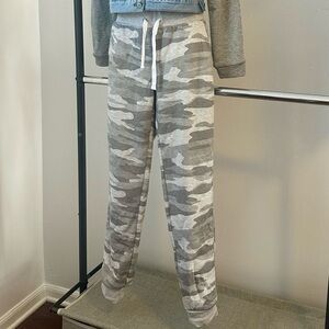 Reflex Gray Camo Women's Pants